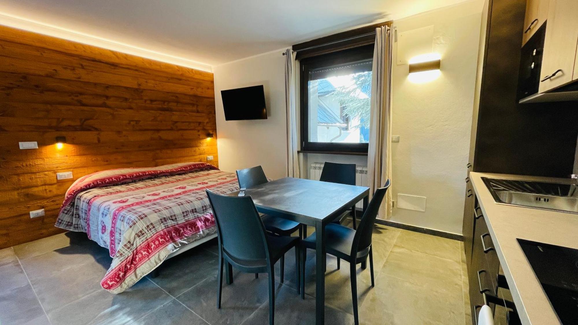 Residence Villa Linda Бардонечия Екстериор снимка