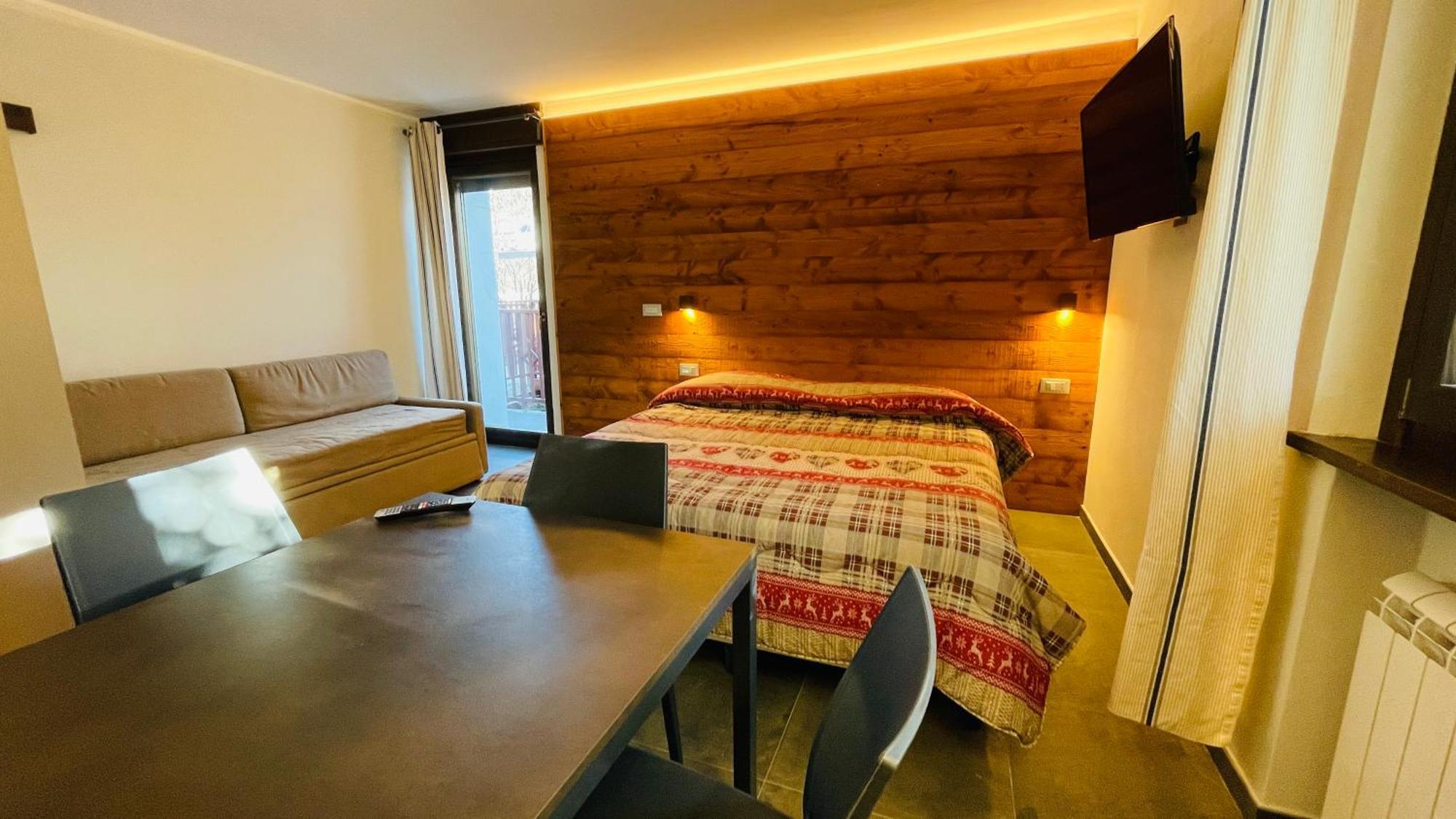 Residence Villa Linda Бардонечия Екстериор снимка