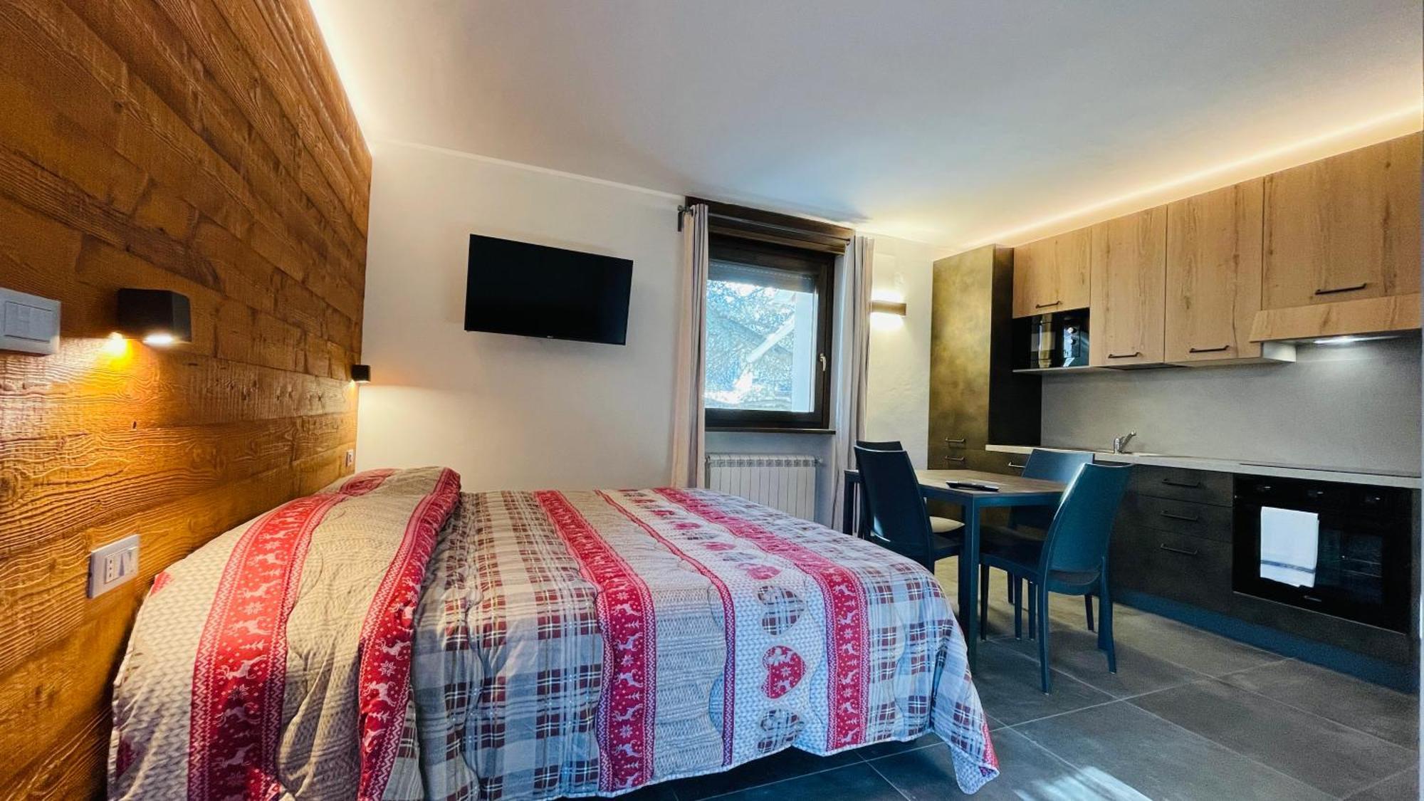 Residence Villa Linda Бардонечия Екстериор снимка