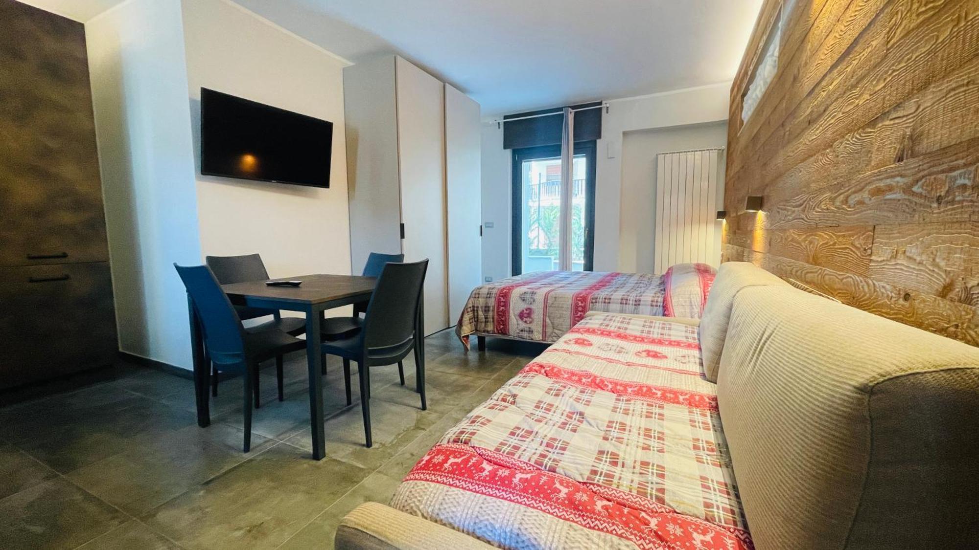 Residence Villa Linda Бардонечия Екстериор снимка