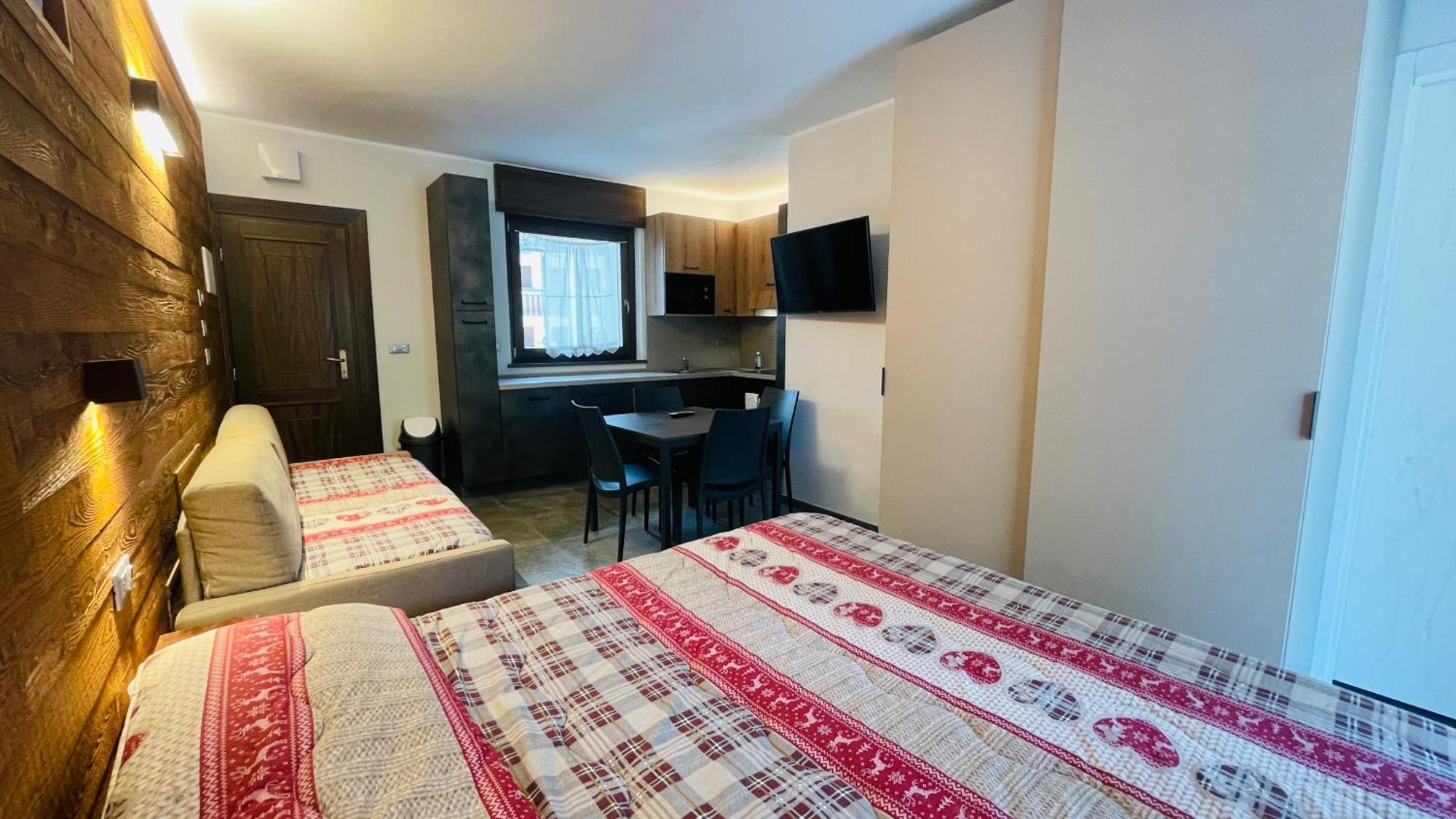 Residence Villa Linda Бардонечия Екстериор снимка