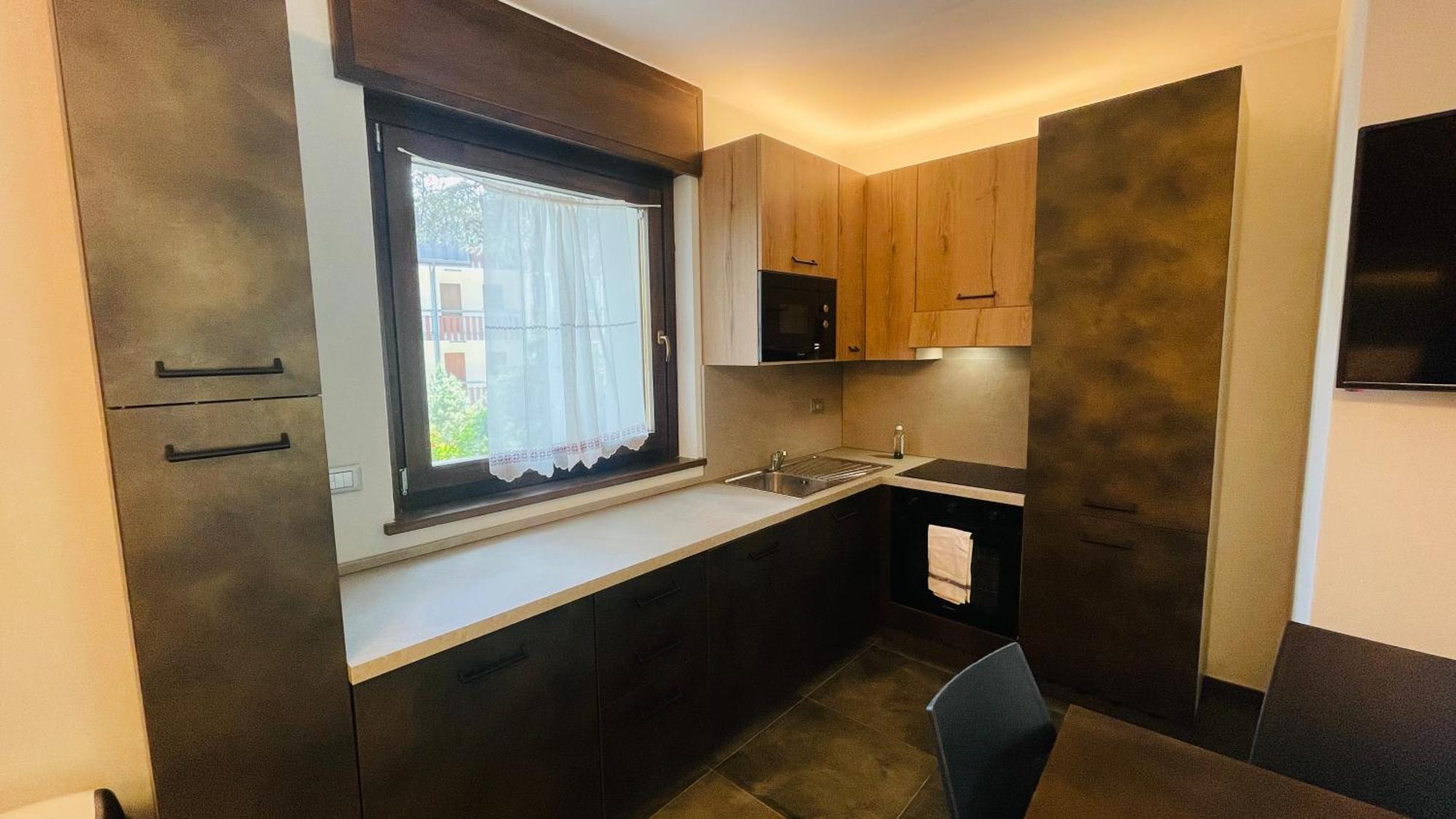 Residence Villa Linda Бардонечия Екстериор снимка