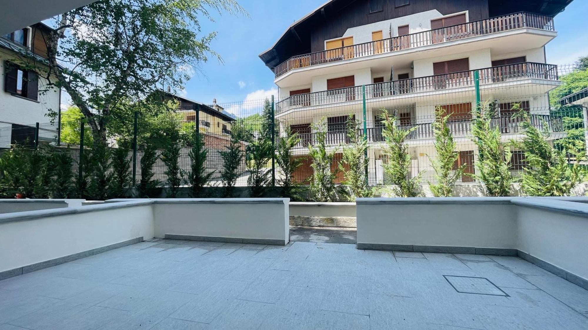 Residence Villa Linda Бардонечия Екстериор снимка